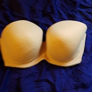 Freya strapless/convertible bra 32FF